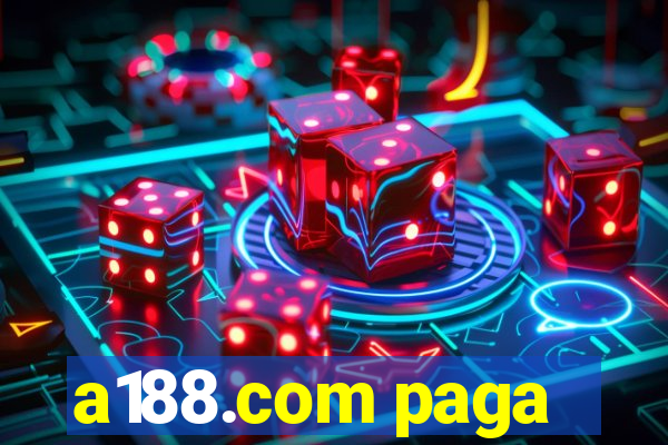 a188.com paga